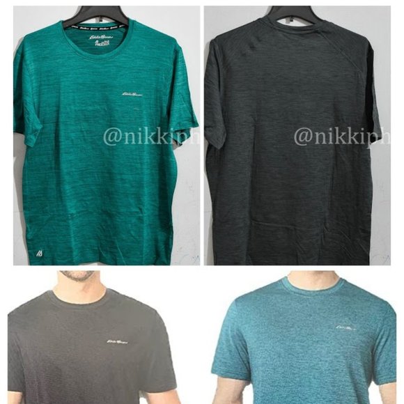 Eddie Bauer Men’s Motion Tee, 2-pack - Picture 1 of 13